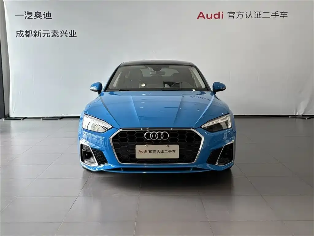 Audi A5 (Import) — фото 2