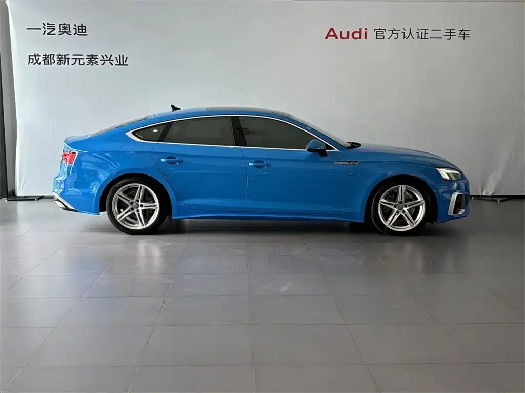 Audi A5 (Import) — фото 3