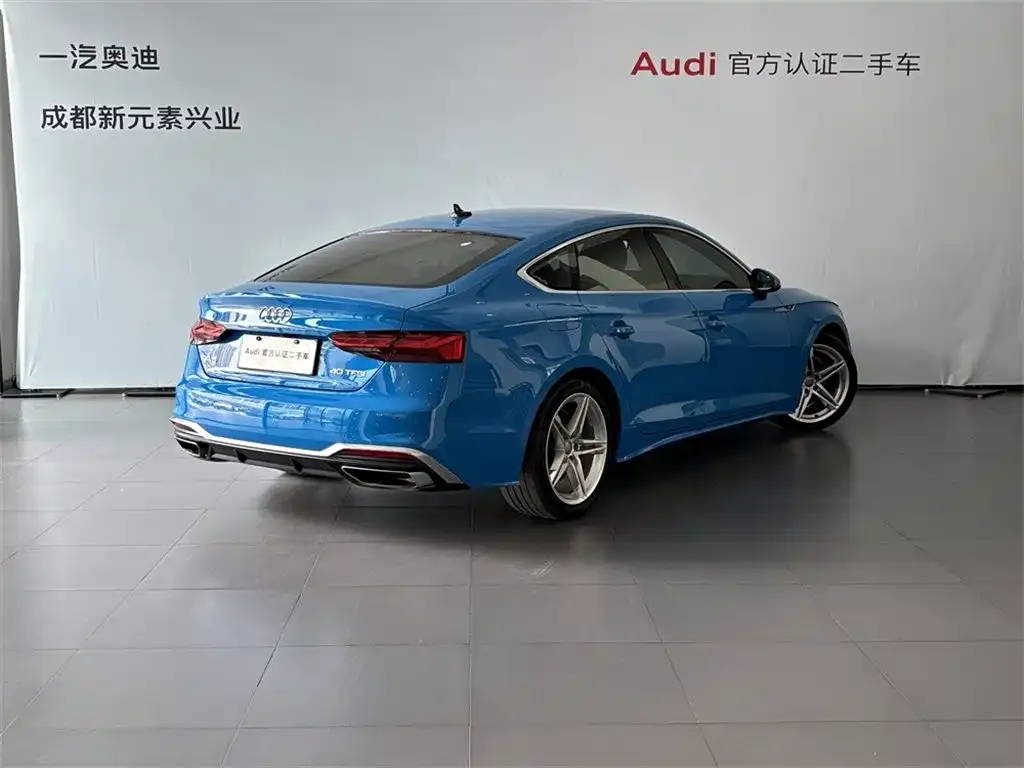 Audi A5 (Import) — фото 4