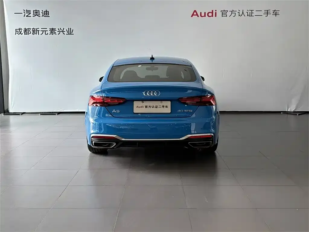 Audi A5 (Import) — фото 5
