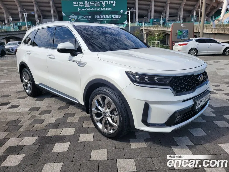 Kia Sorento — фото 2