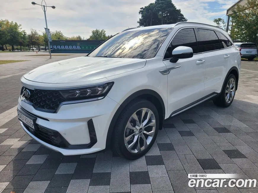 Kia Sorento — фото 3