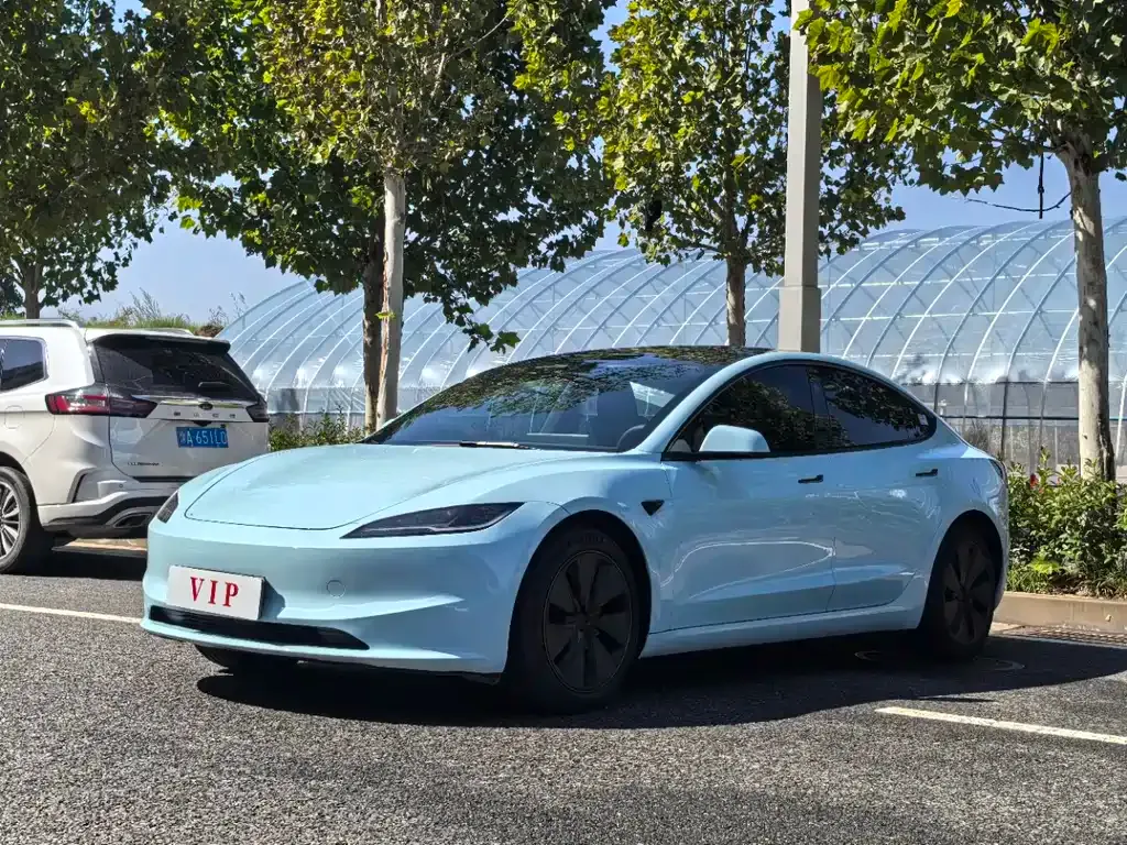 Tesla Model 3 2024 из CN, фото 1