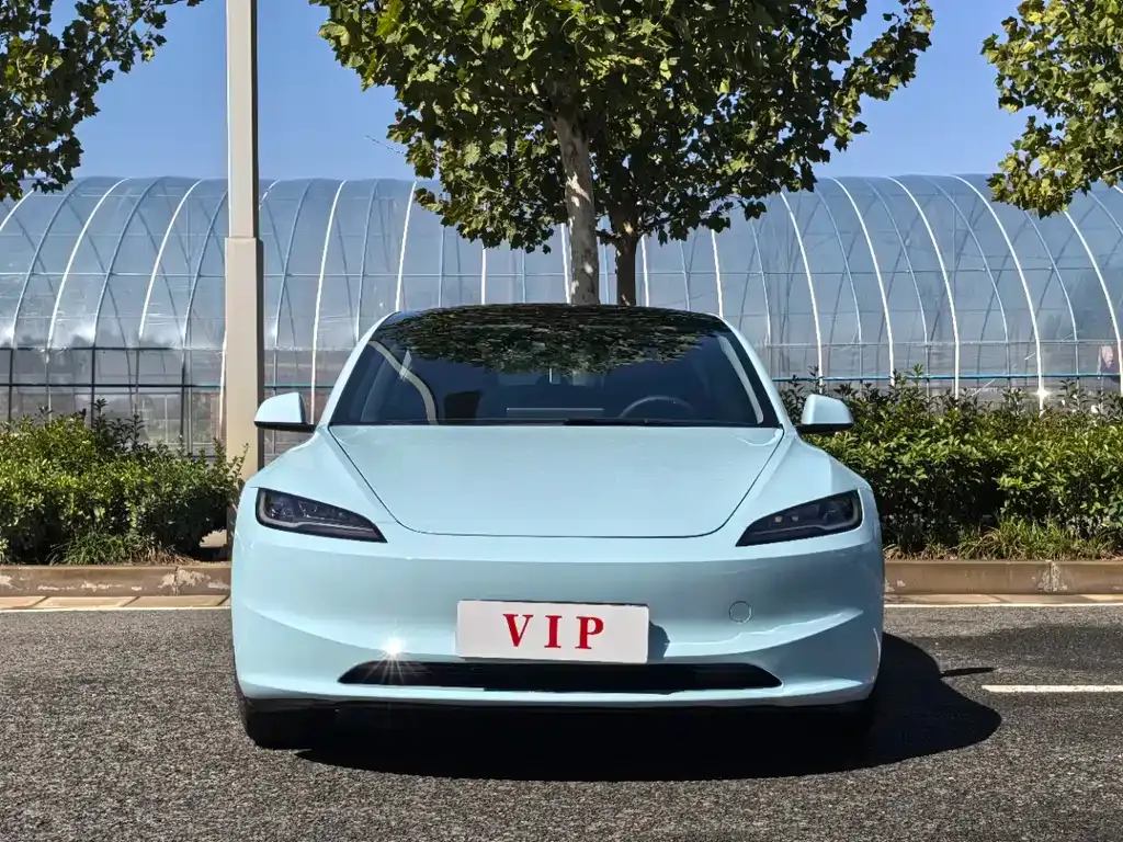 Tesla Model 3 2024 из CN, фото 2