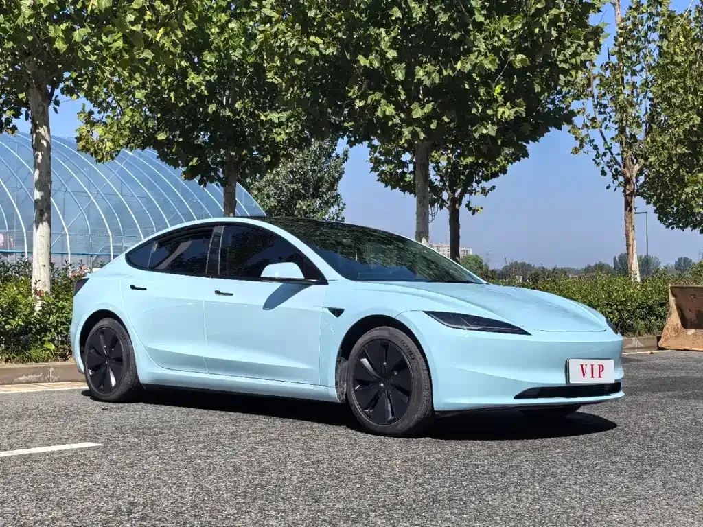 Tesla Model 3 2024 из CN, фото 3