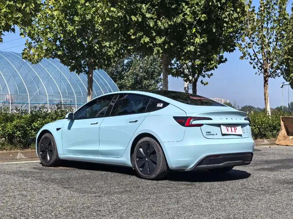 Tesla Model 3 2024 из CN, фото 7