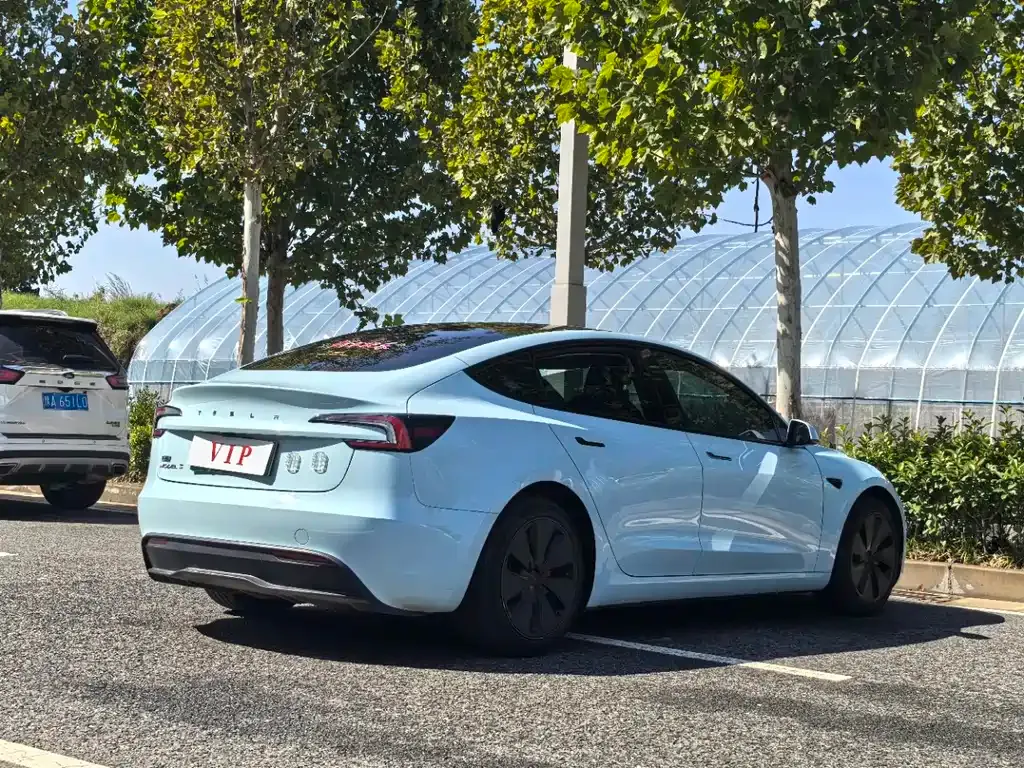 Tesla Model 3 2024 из CN, фото 9