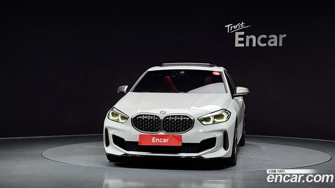 BMW 1-Series 2022 из KR, фото 3