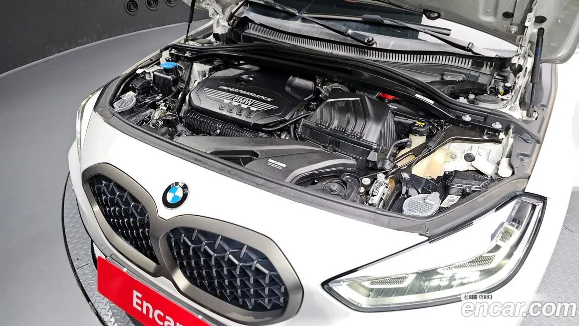 BMW 1-Series 2022 из KR, фото 6