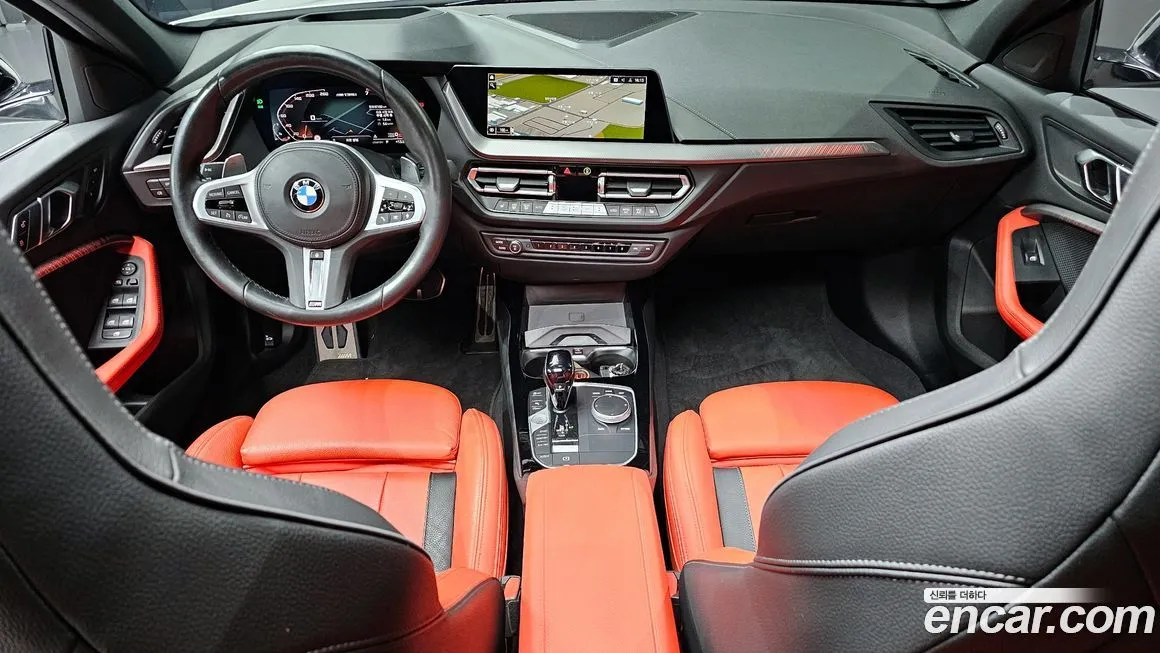 BMW 1-Series 2022 из KR, фото 7