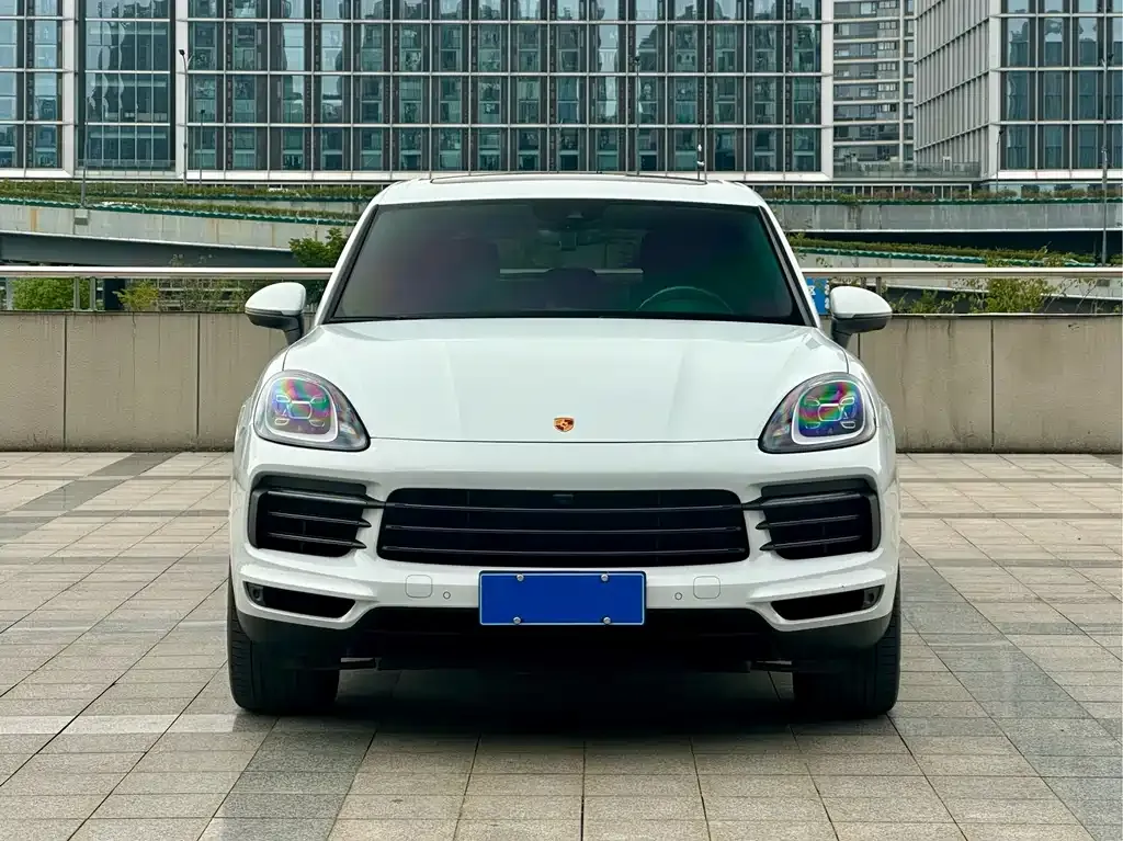 Porsche Cayenne 2023 из CN, фото 1