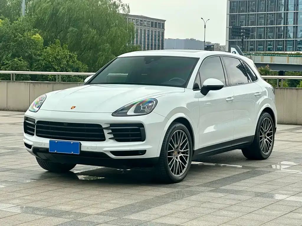 Porsche Cayenne 2023 из CN, фото 2