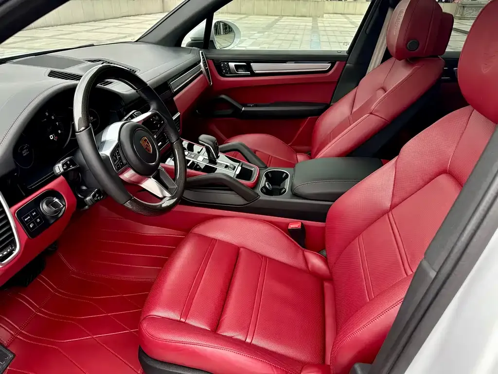 Porsche Cayenne 2023 из CN, фото 6