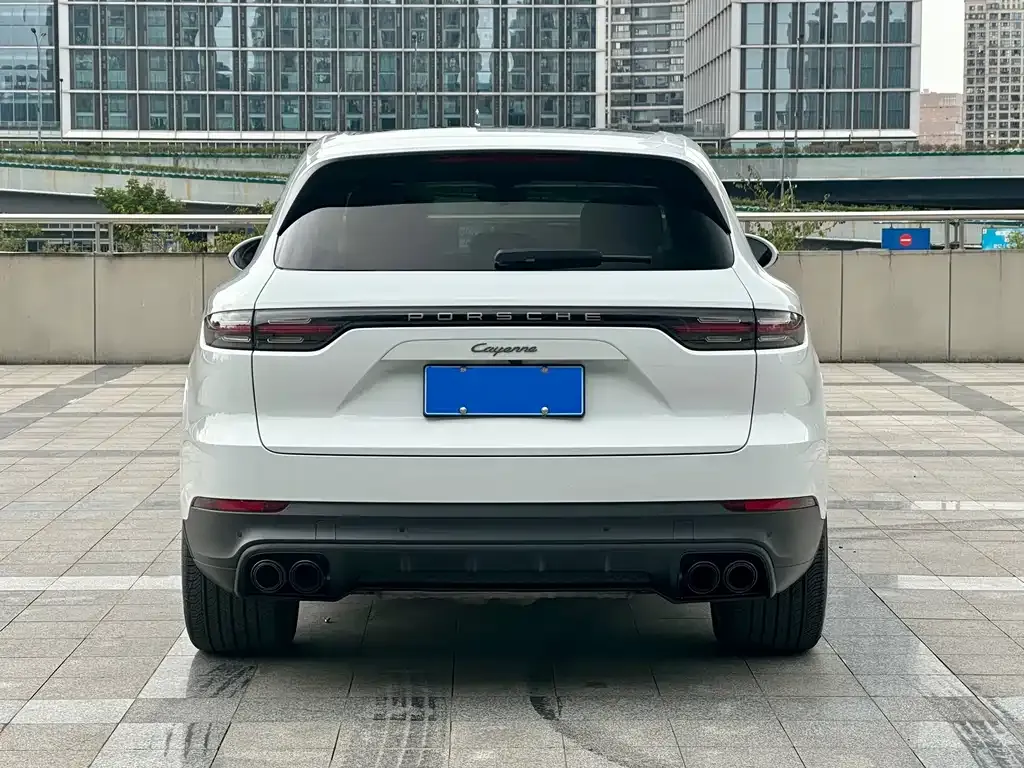 Porsche Cayenne 2023 из CN, фото 9