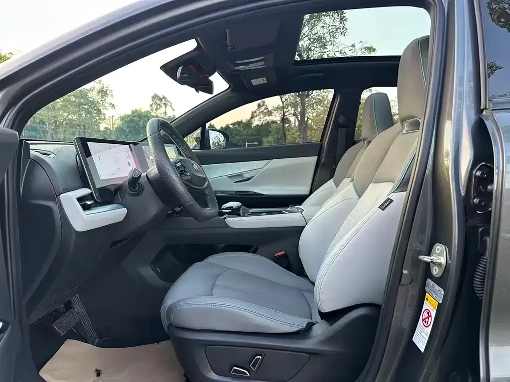 Changan UNI-T 2023 из CN, фото 10