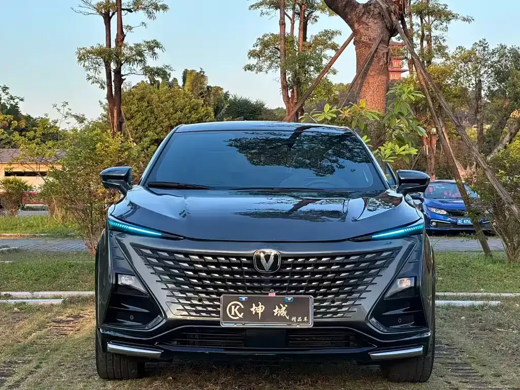 Changan UNI-T 2023 из CN, фото 2