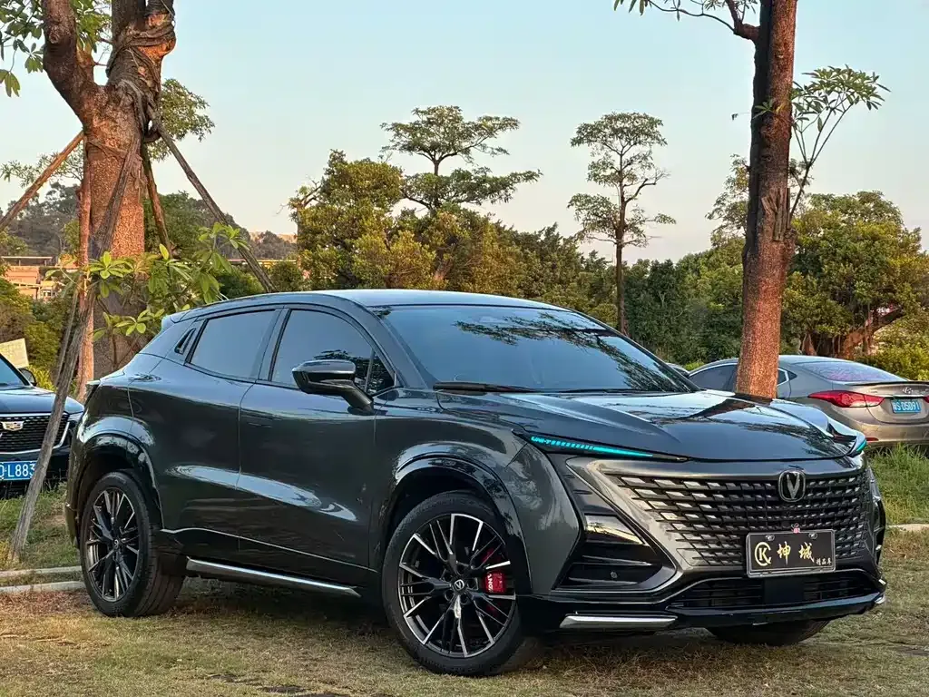 Changan UNI-T 2023 из CN, фото 3