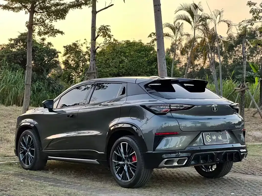 Changan UNI-T 2023 из CN, фото 4