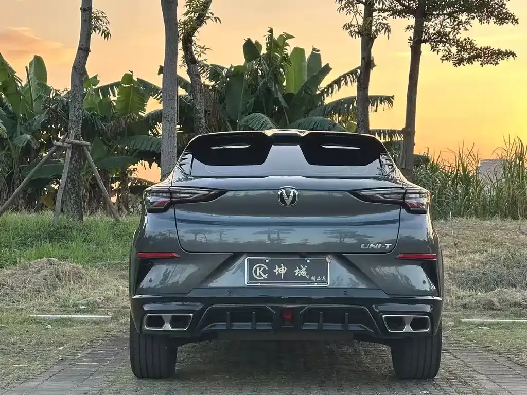 Changan UNI-T 2023 из CN, фото 5