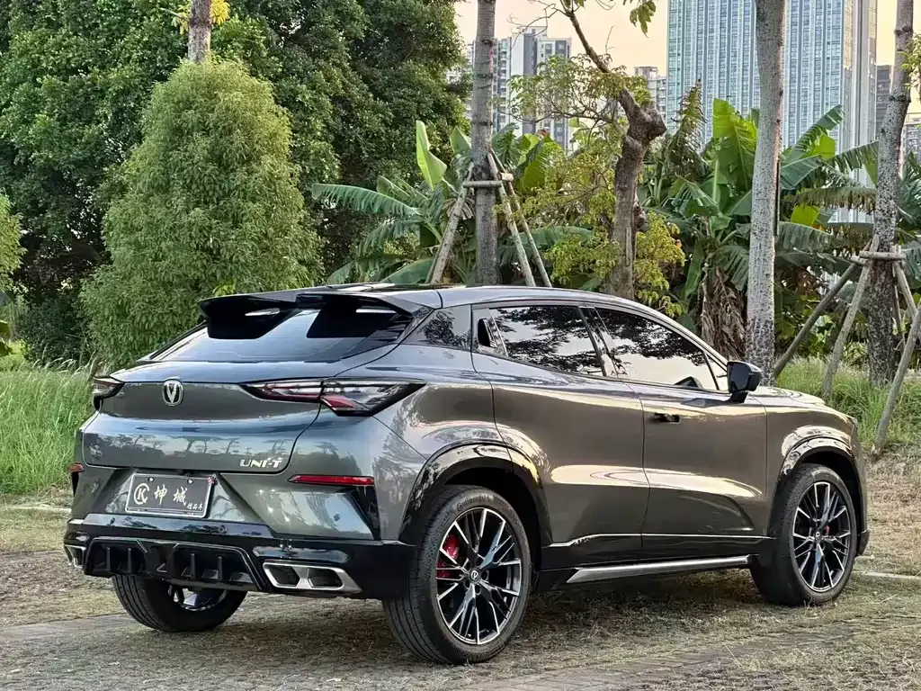 Changan UNI-T 2023 из CN, фото 6