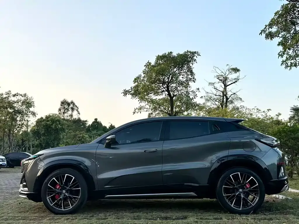 Changan UNI-T 2023 из CN, фото 7