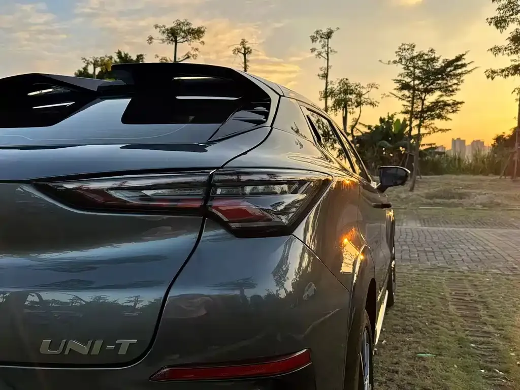 Changan UNI-T 2023 из CN, фото 9