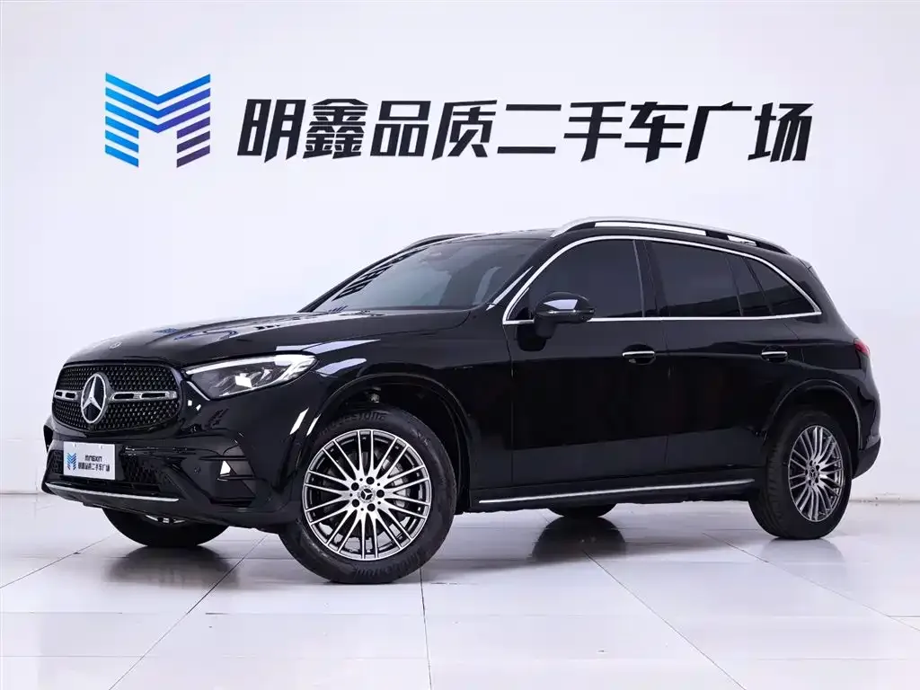 Mercedes-Benz GLC — фото 2