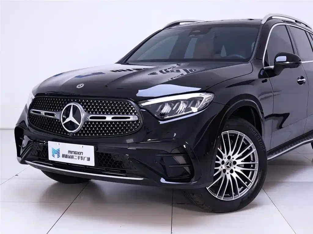 Mercedes-Benz GLC — фото 3