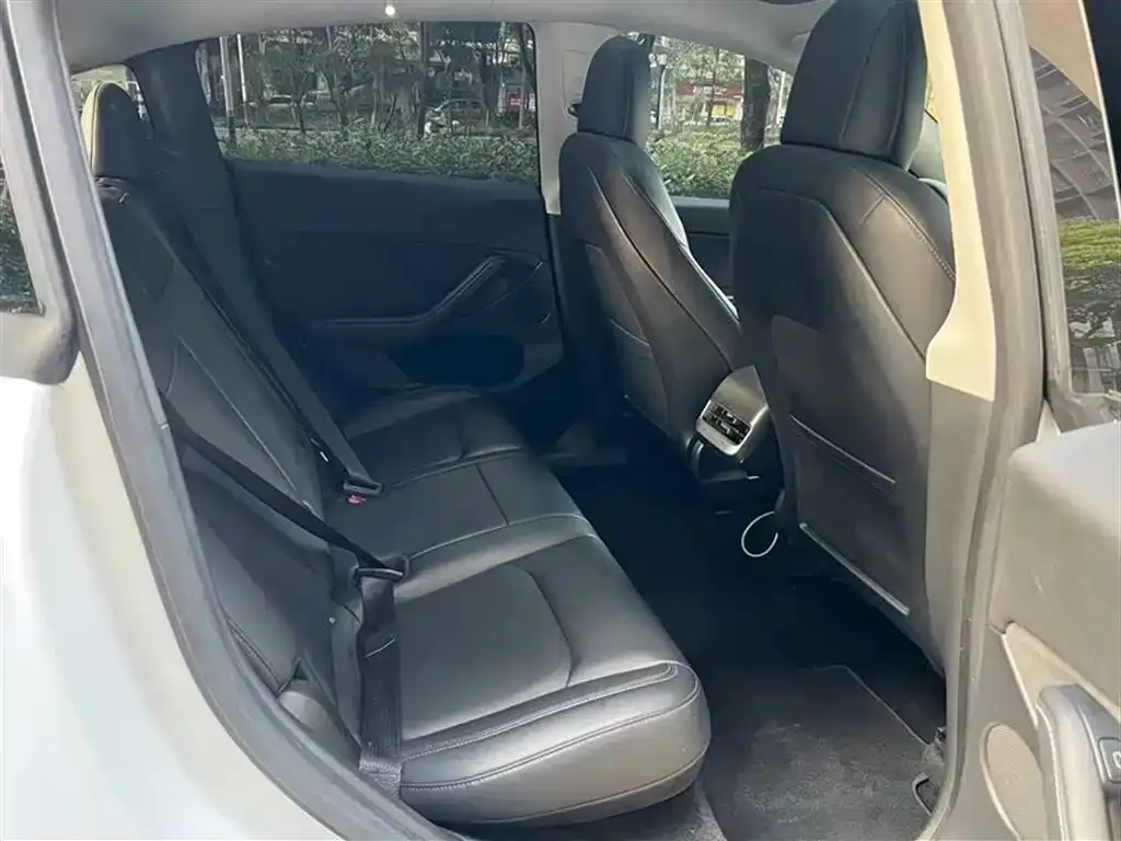 Tesla Model Y 2021 из CN, фото 2