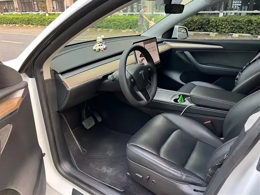 Tesla Model Y 2021 из CN, фото 4