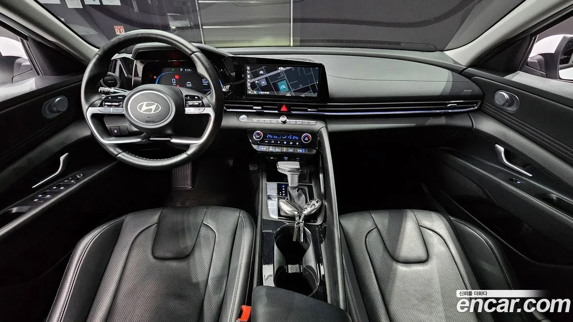 Hyundai AVANTE — фото 7