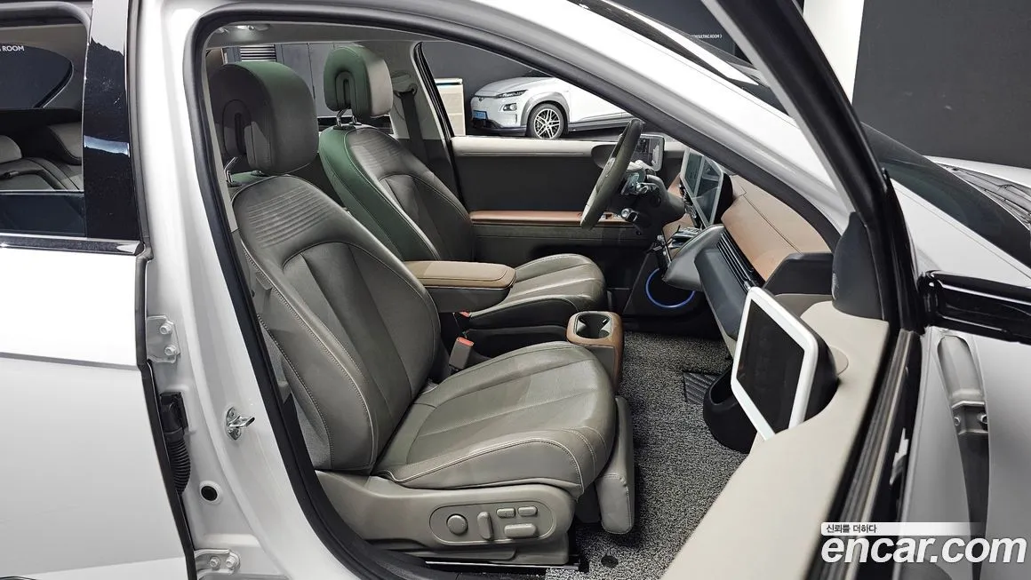 Hyundai Ioniq5 — фото 10