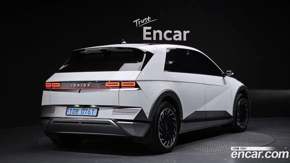 Hyundai Ioniq5 — фото 2