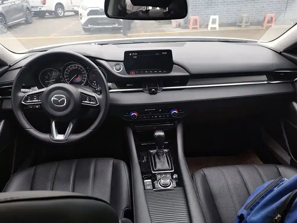 Mazda Atenza — фото 10