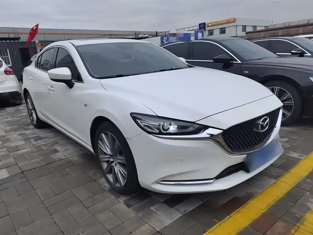 Mazda Atenza — фото 4