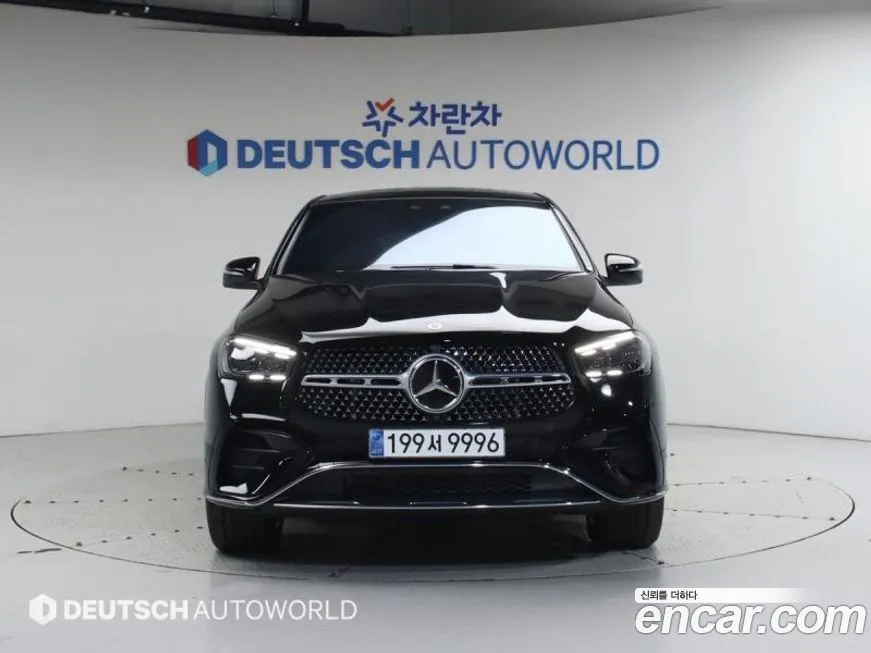 Mercedes-Benz GLE-Class — фото 3