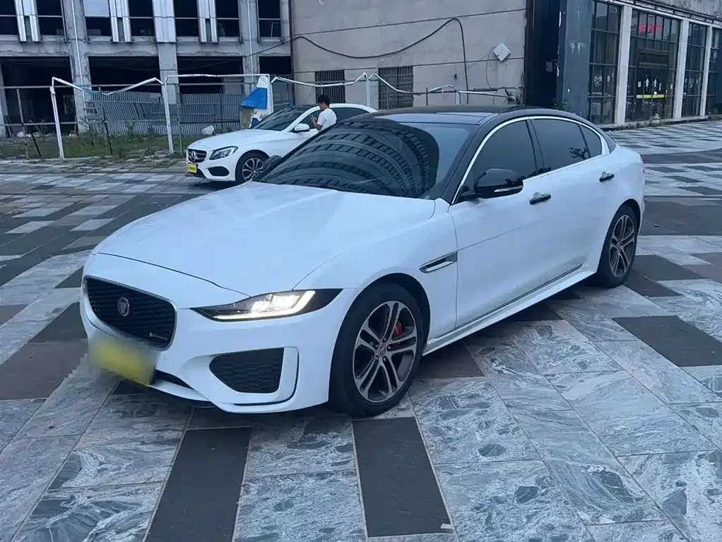 Jaguar XEL 2023 из CN, фото 1