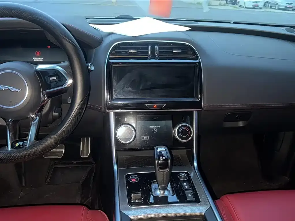 Jaguar XEL 2023 из CN, фото 6