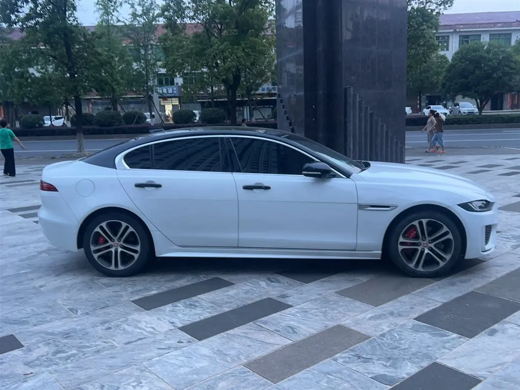 Jaguar XEL 2023 из CN, фото 8