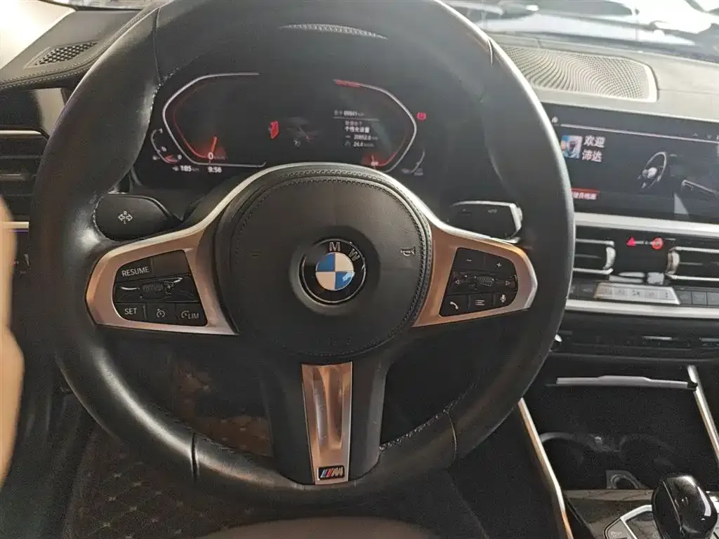 BMW 3 Series 2021 из CN, фото 3