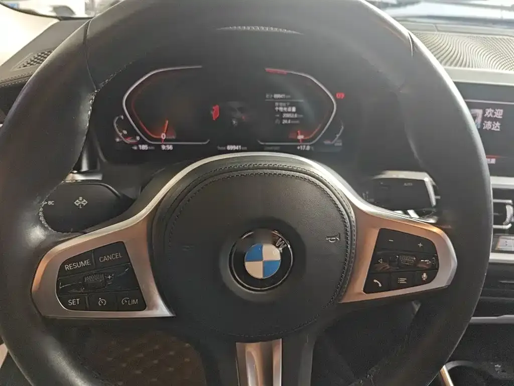 BMW 3 Series 2021 из CN, фото 4