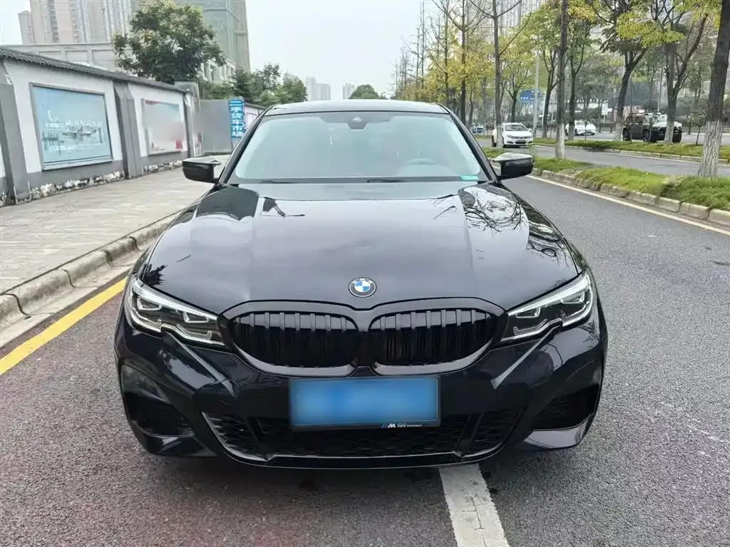 BMW 3 Series 2021 из CN, фото 6