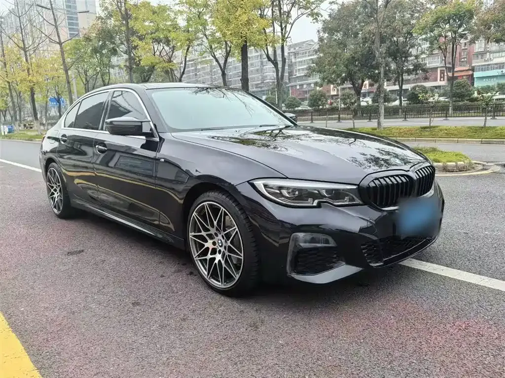 BMW 3 Series 2021 из CN, фото 7