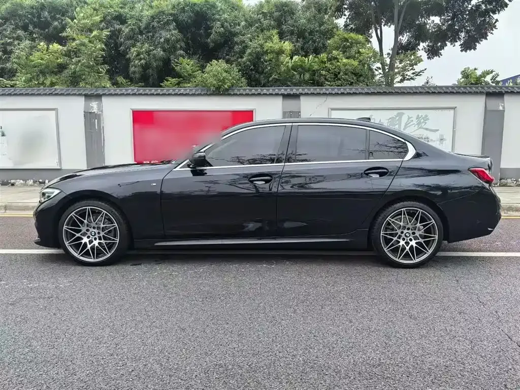 BMW 3 Series 2021 из CN, фото 9