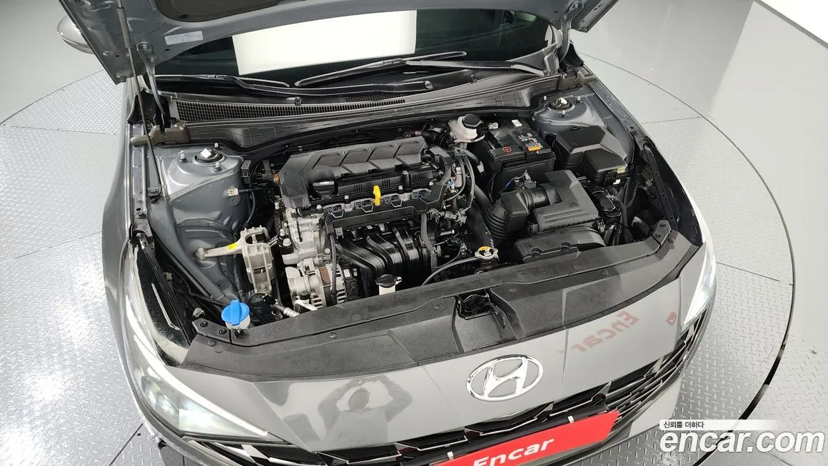 Hyundai AVANTE — фото 6