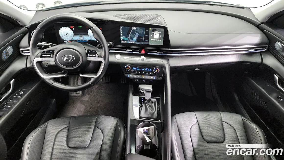 Hyundai AVANTE — фото 7