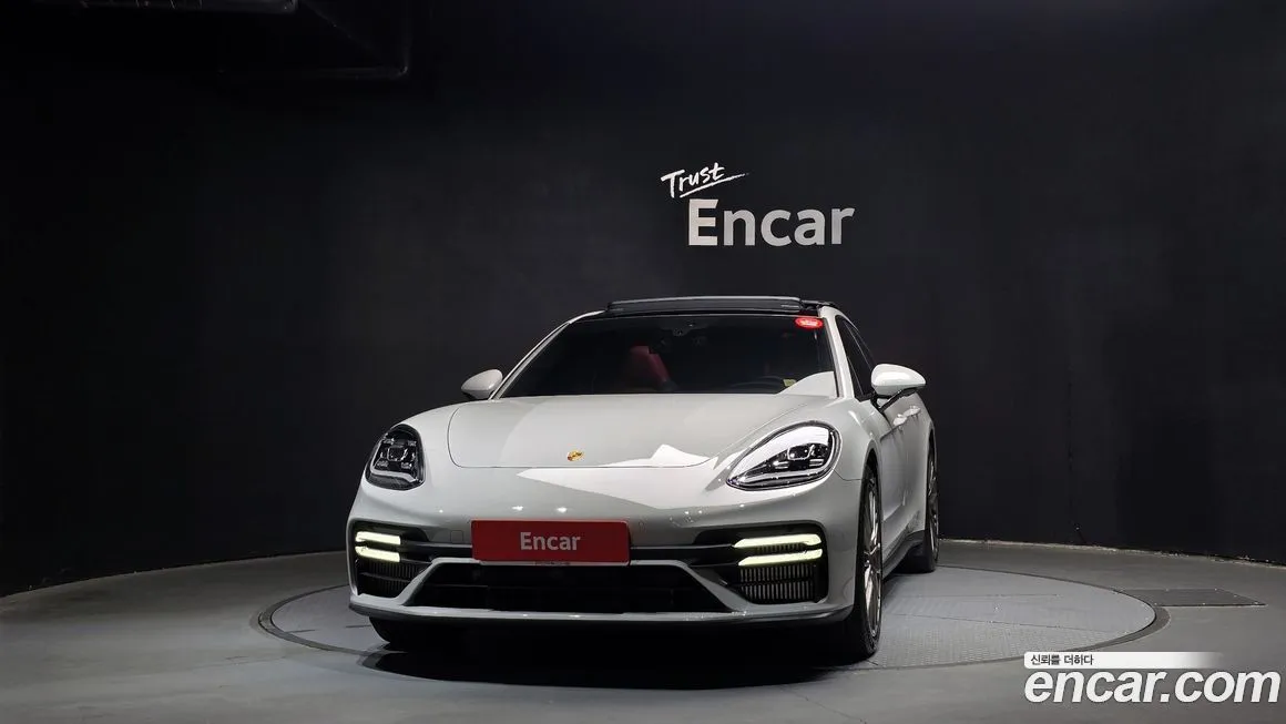 Porsche Panamera 2023 из KR, фото 3