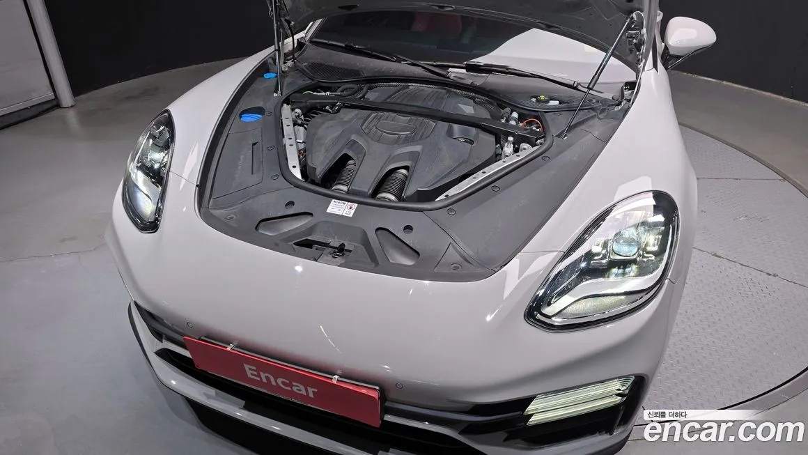 Porsche Panamera 2023 из KR, фото 6