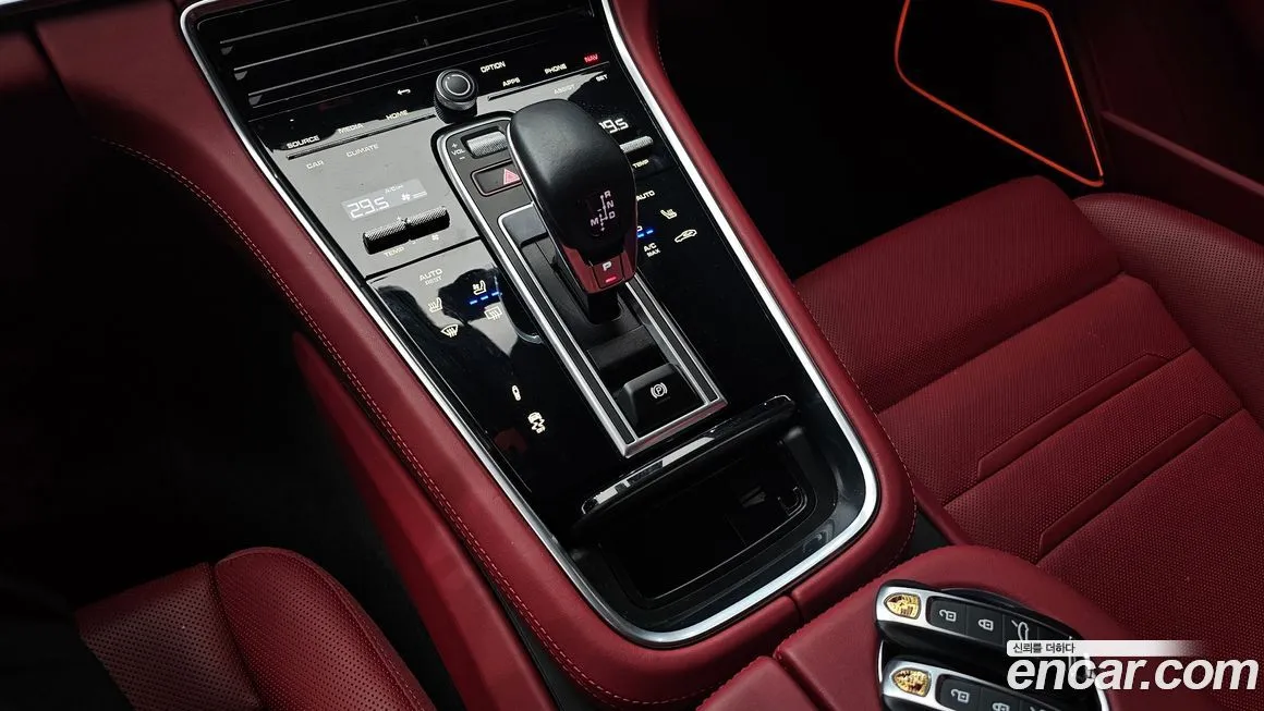Porsche Panamera 2023 из KR, фото 9