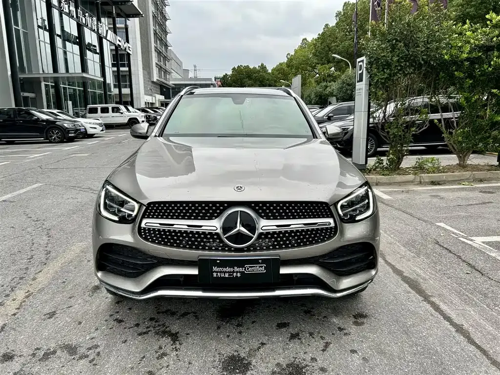 Mercedes-Benz GLC — фото 4